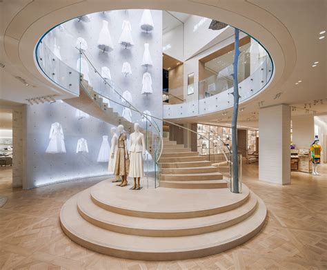 dior flagship nyc|house of Dior today.